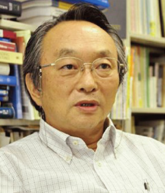 Program Adviser Professor Kensaku Yoshida, Sophia University